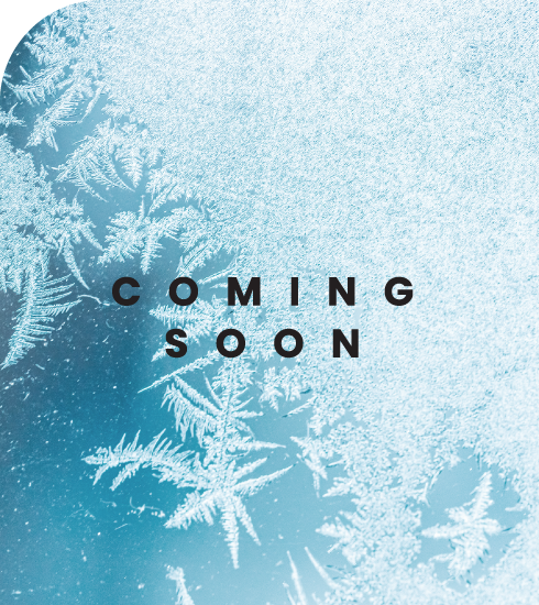COMING SOON