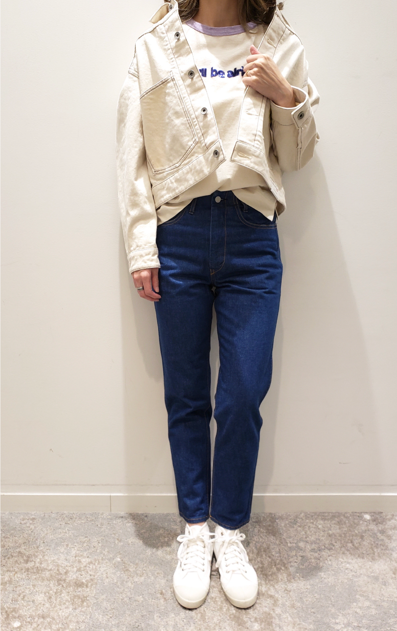 Staff Snap 05 Denim Style Lab デニムスタイルラボ 高島屋