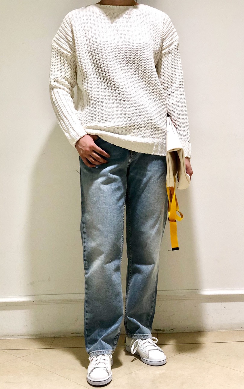 Staff Snap 33 Denim Style Lab デニムスタイルラボ 高島屋