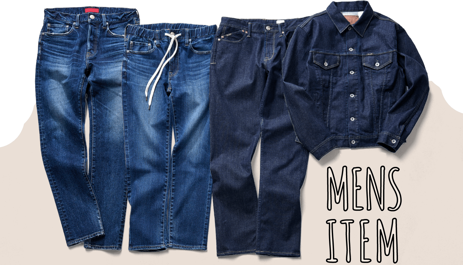 MENS ITEM