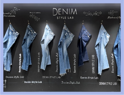 DENIM STYLE LAB