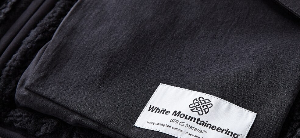 White Mountaineering CAPSULE COLLECTION