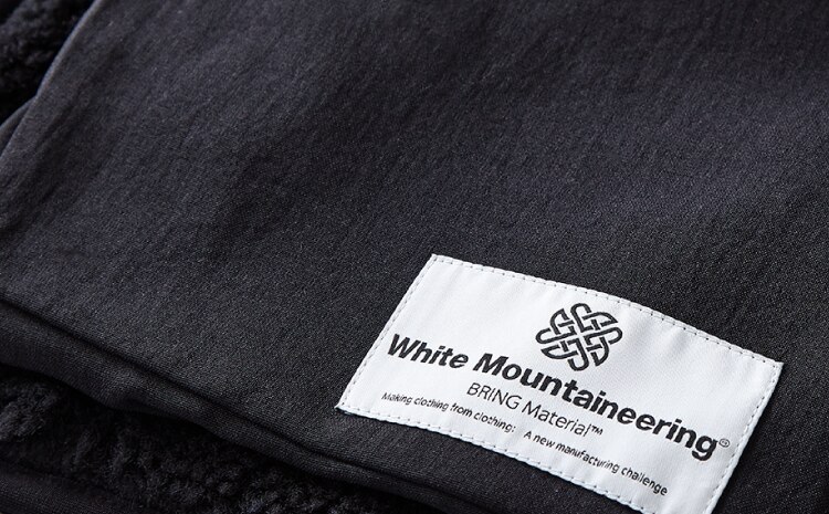 White Mountaineering CAPSULE COLLECTION
