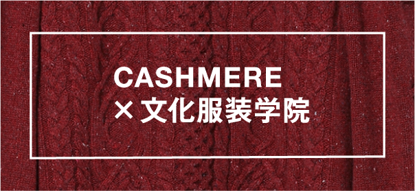 CASHMERE 文化服装学院
