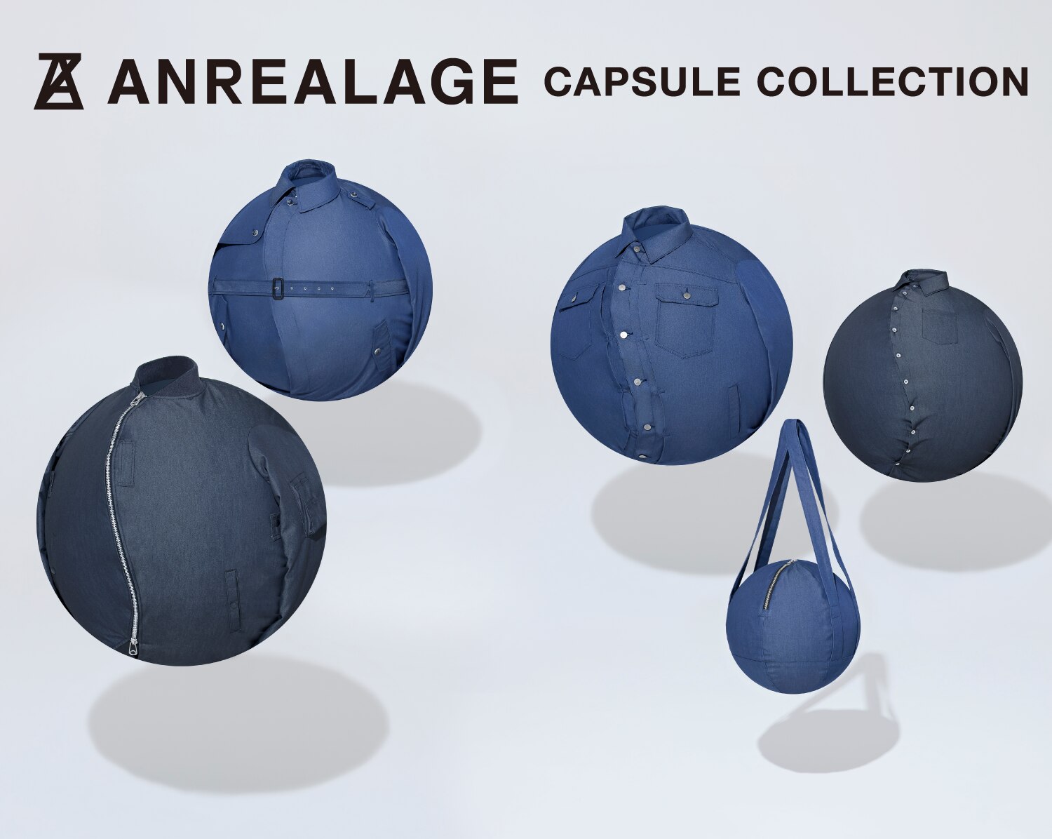 ANREALAGE CAPSULE COLLECTION