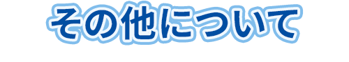 その他