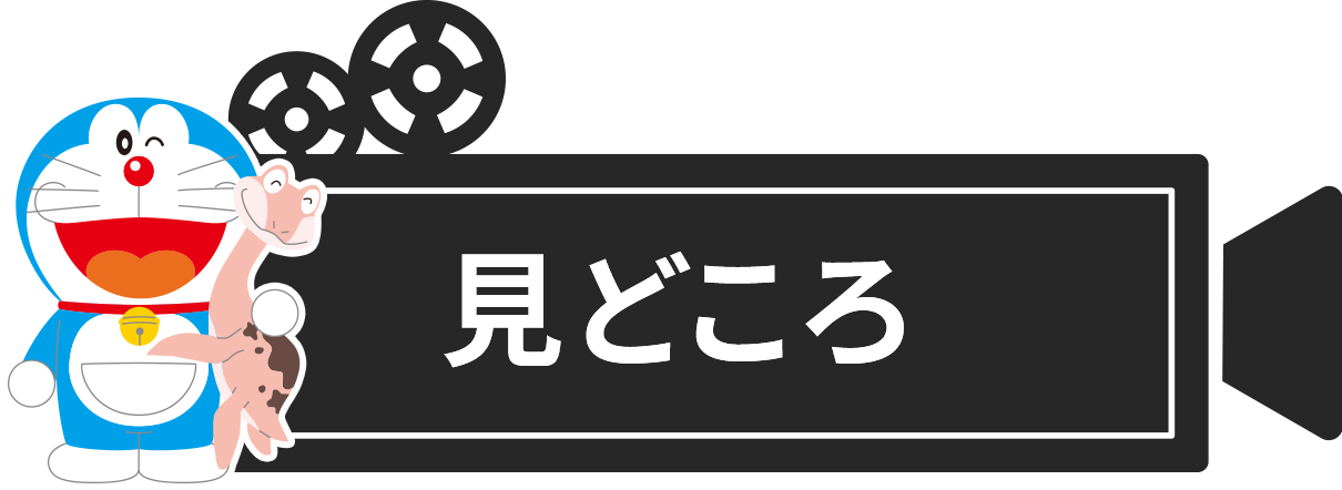 見どころ