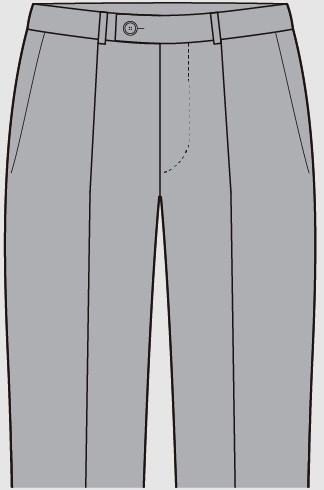 1タック