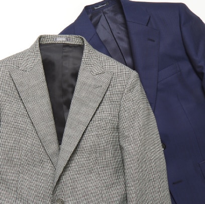 ラペルデザイン