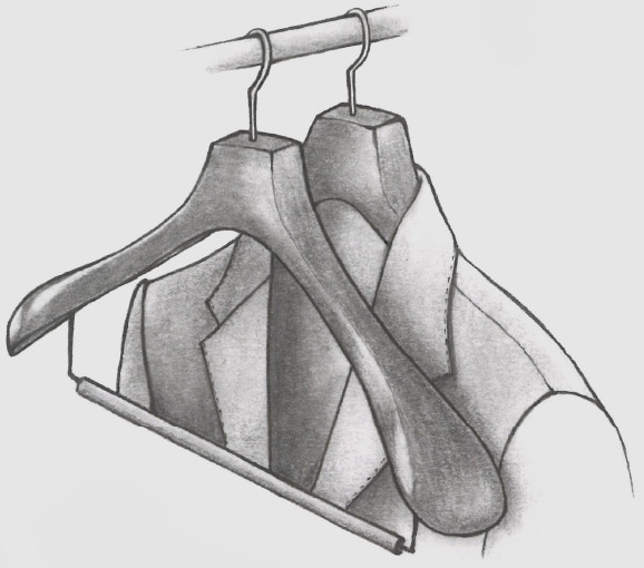 保管とクリーニング