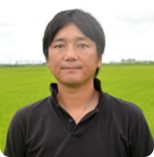 生産者：鈴木 孝征さんの顔写真