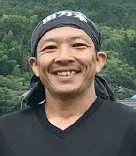 生産者 中野聡さんの顔写真