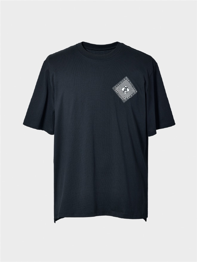 PHOTOCHROMIC & TACTILE T-SHIRTSの画像　ブラック