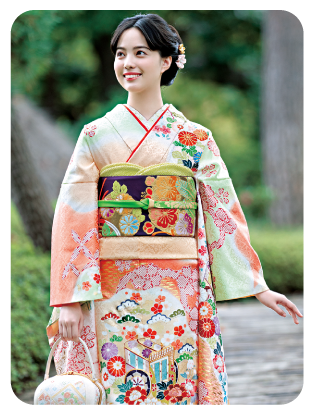 驚きの値段で 振袖 正絹 高島屋 - 着物 - revista.universuljuridic.ro