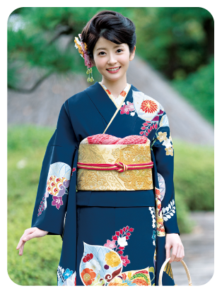 2021年 高島屋振袖コレクション タカシマヤ