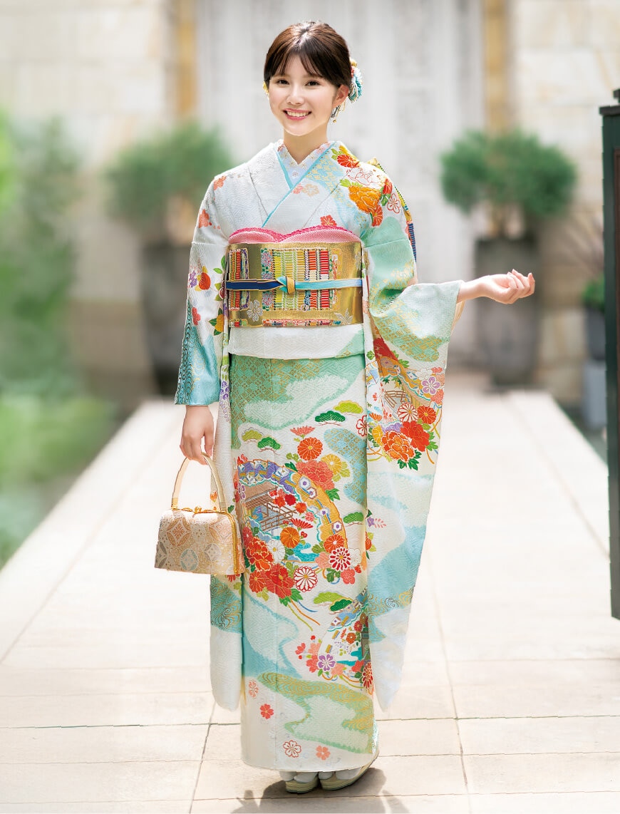 2026-27年 高島屋振袖コレクション 01 Collection 高島屋オリジナル