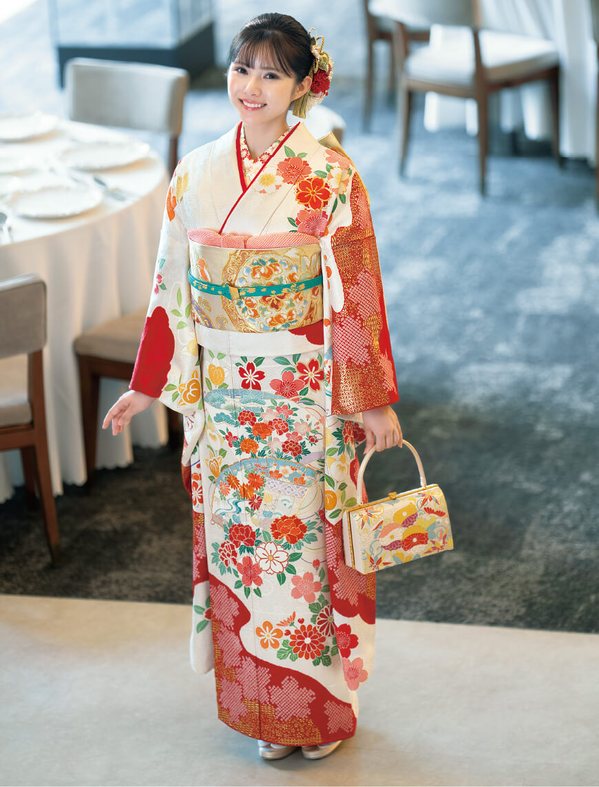 2026-27年 高島屋振袖コレクション 01 Collection 高島屋オリジナル