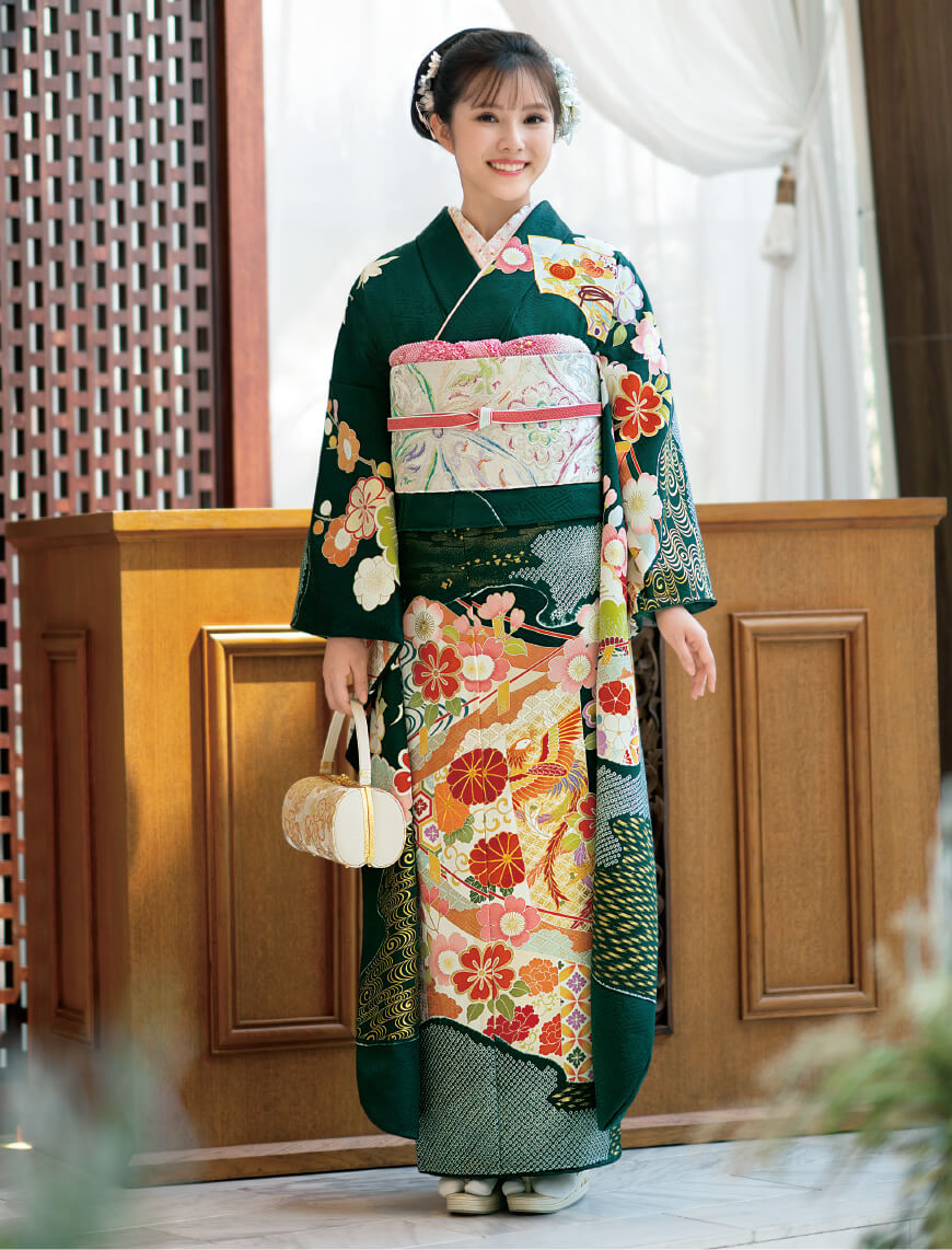 2026-27年 高島屋振袖コレクション 01 Collection 高島屋オリジナル