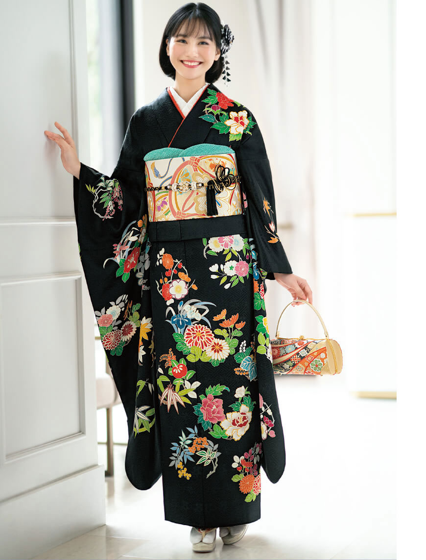 2026-27年 高島屋振袖コレクション 01 Collection 高島屋オリジナル