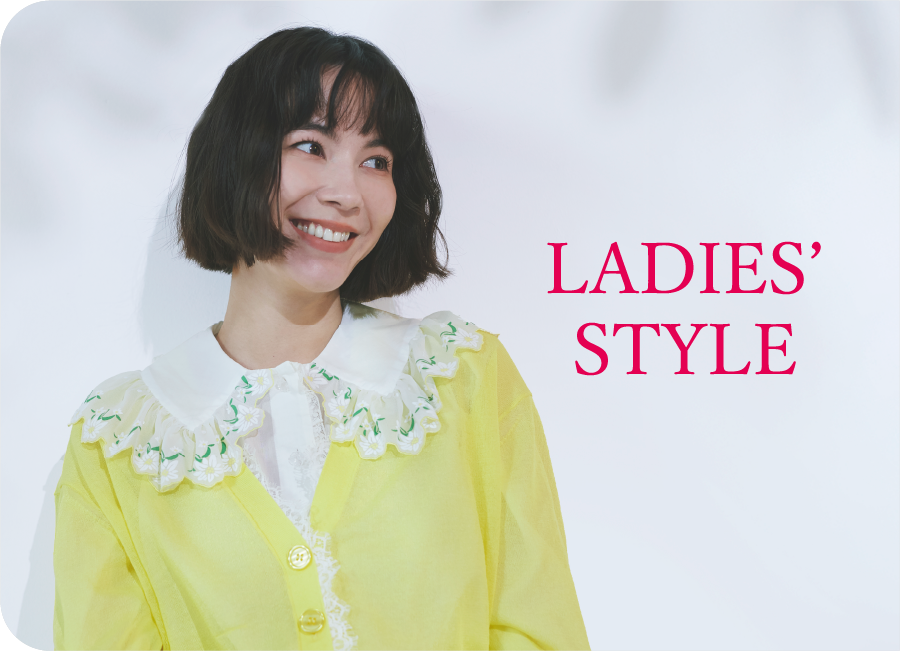 LADIES’STYLE