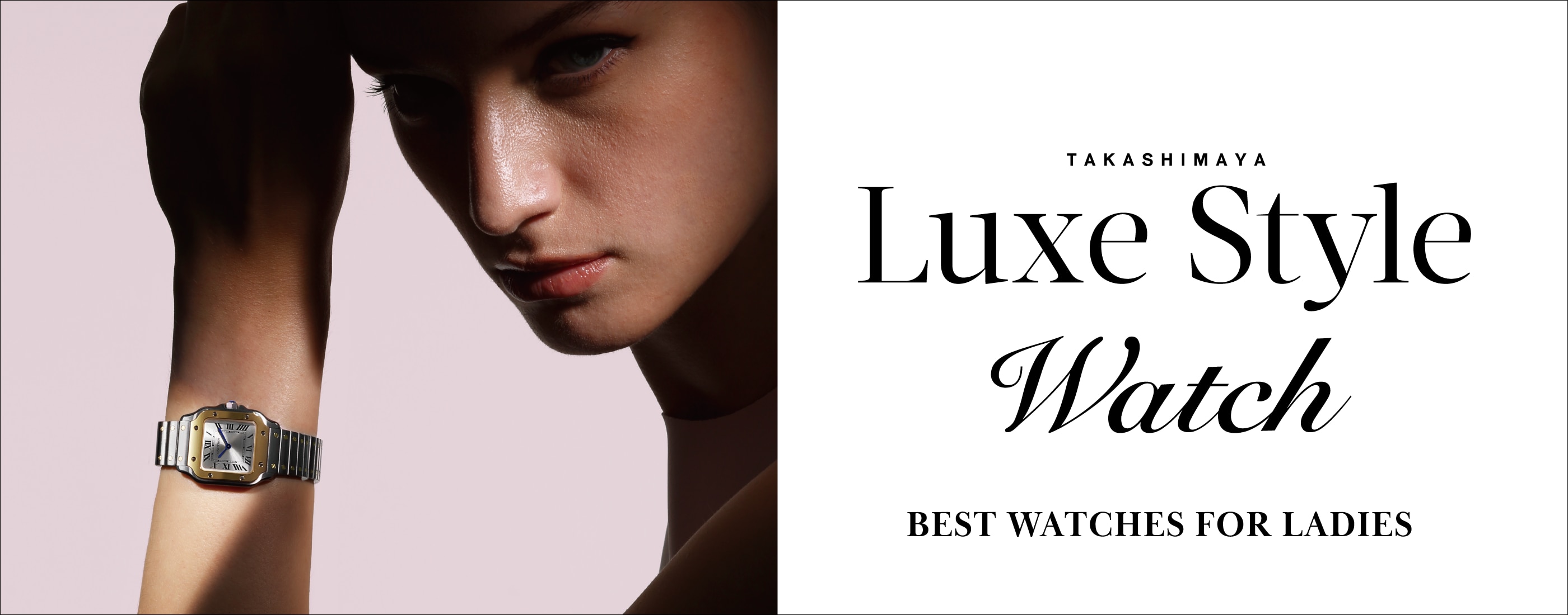 TAKASHIMAYA Luxe Style Watch BEST WATCHES FOR LADIES