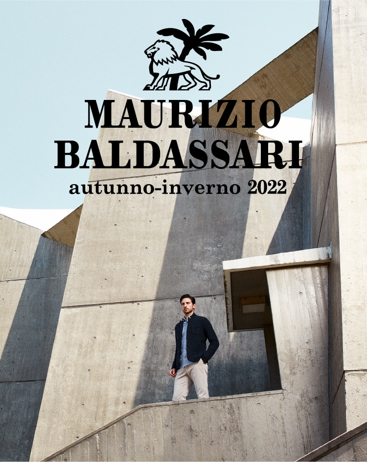 MAURIZIO BALDASSARI マウリツィオ バルダサーリスラックス44