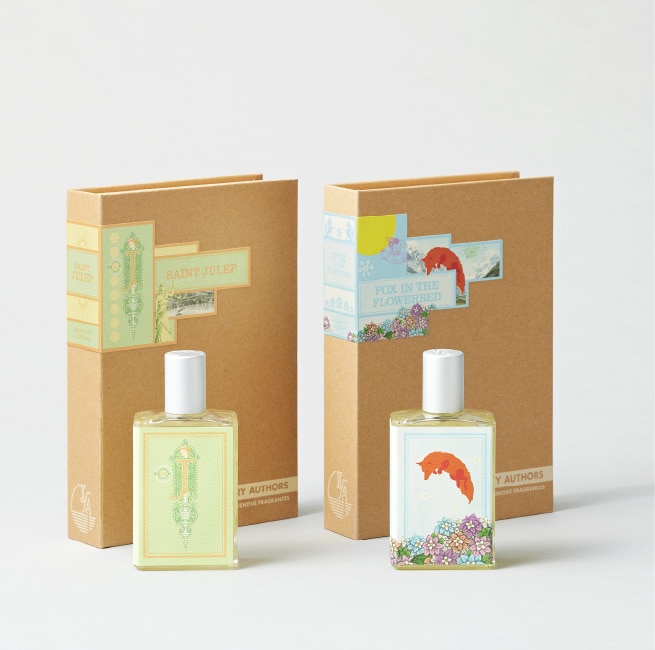 〈イマジナリー・オーサーズ〉オードパルファン(数量限定、各50ml) 各21,450円