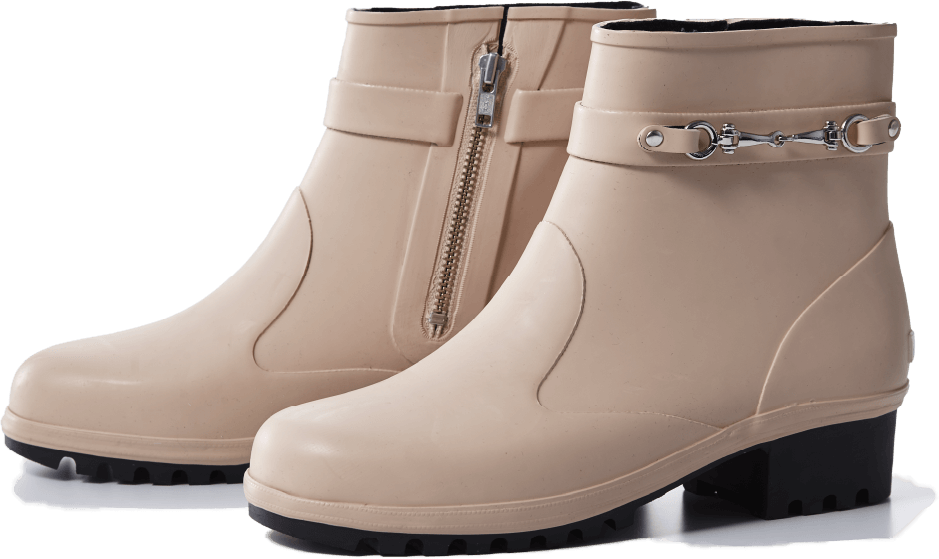 〈ミハマ〉レインブーツ 18,150円