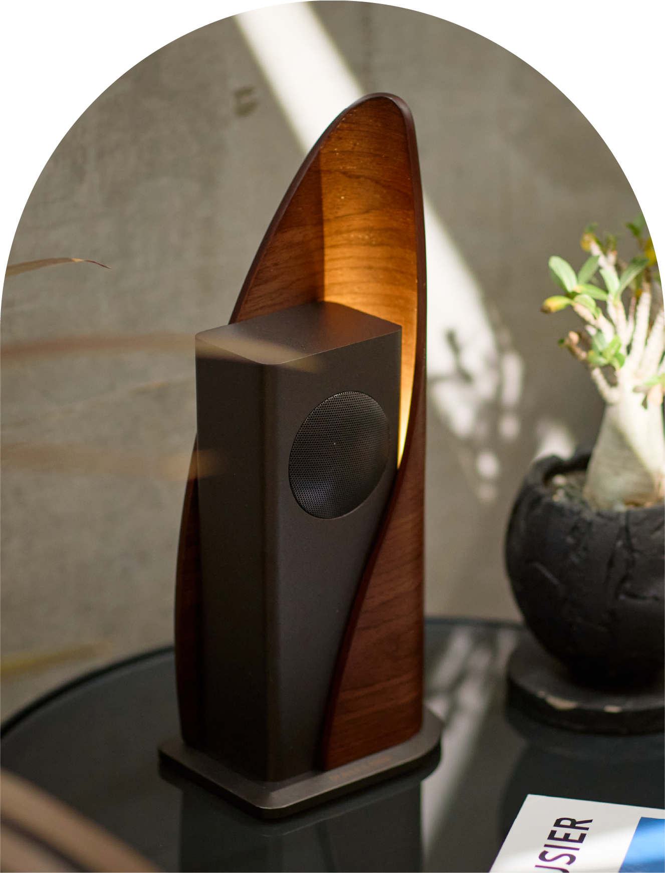 〈Sit Back & Relax〉Sail ワイヤレスポータブルスピーカー