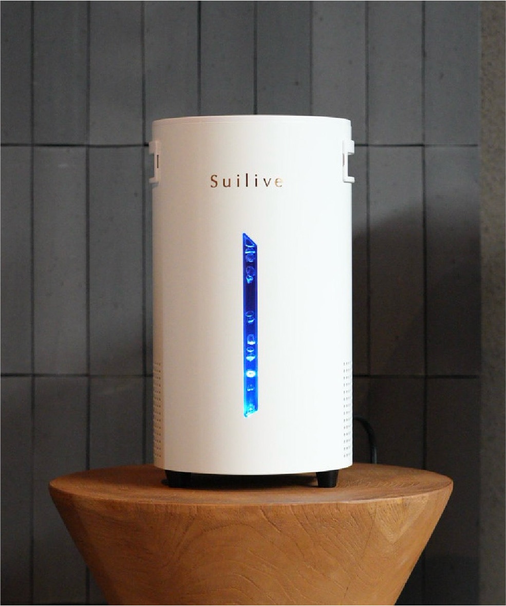 〈Suilive〉水素吸入器