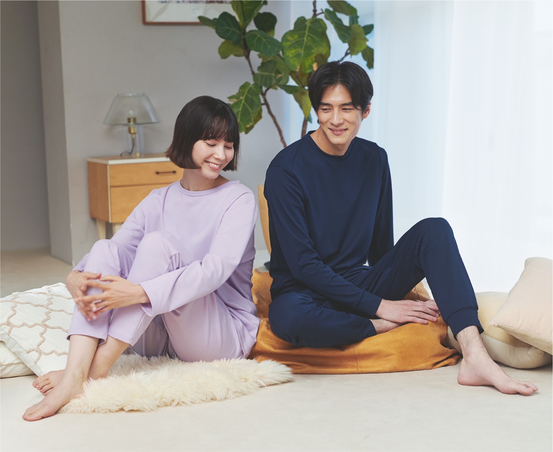 〈ベネクス〉コンフォートポンチ セットアップ