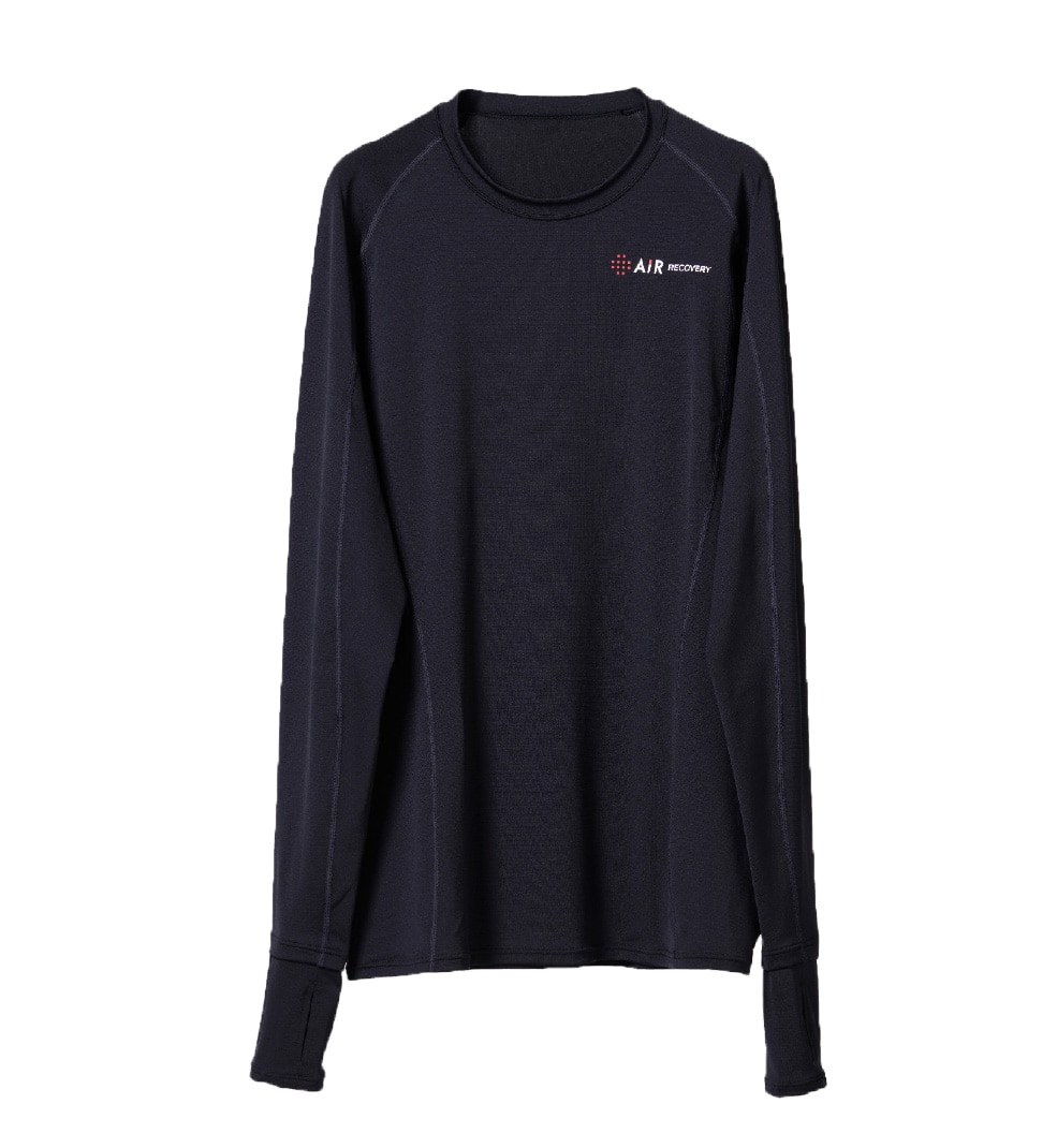 〈nishikawa〉［エアーリカバリー］スリープテック※ウェア メンズトップス14,300円