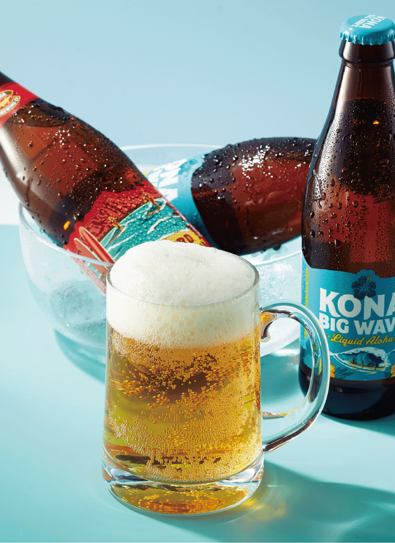 〈コナビール〉の画像