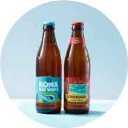〈コナビール〉の画像