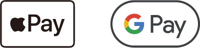 Apple Pay、Google Pay