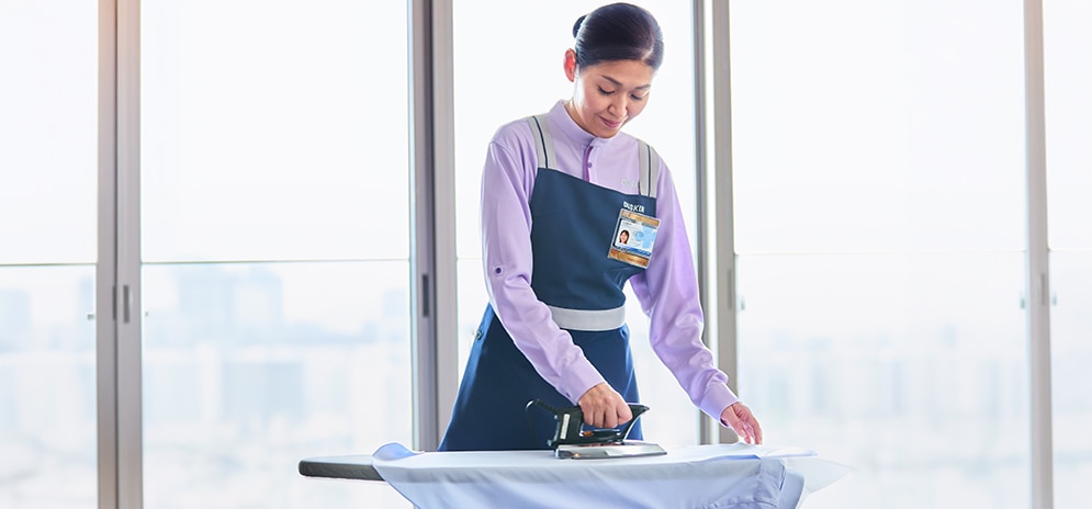 フルオーダー ハウスクリーニング・ハウスキーピング 「グランサービス（ローズパック）」