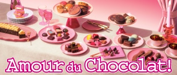 Amour du Chocolat!