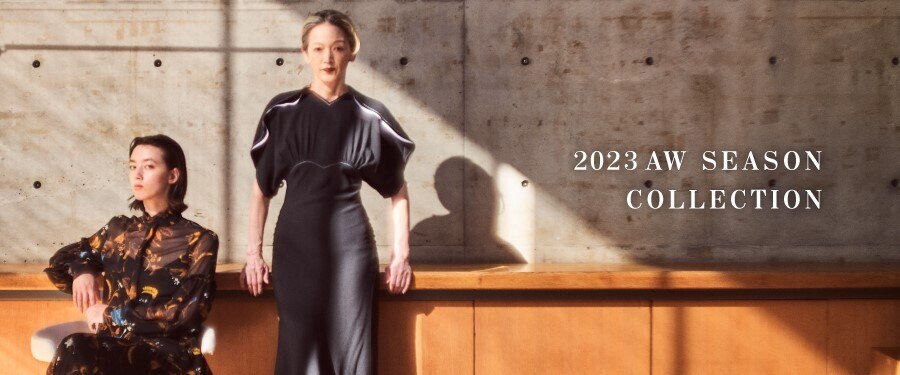 2023 AW SEASON COLLECTION