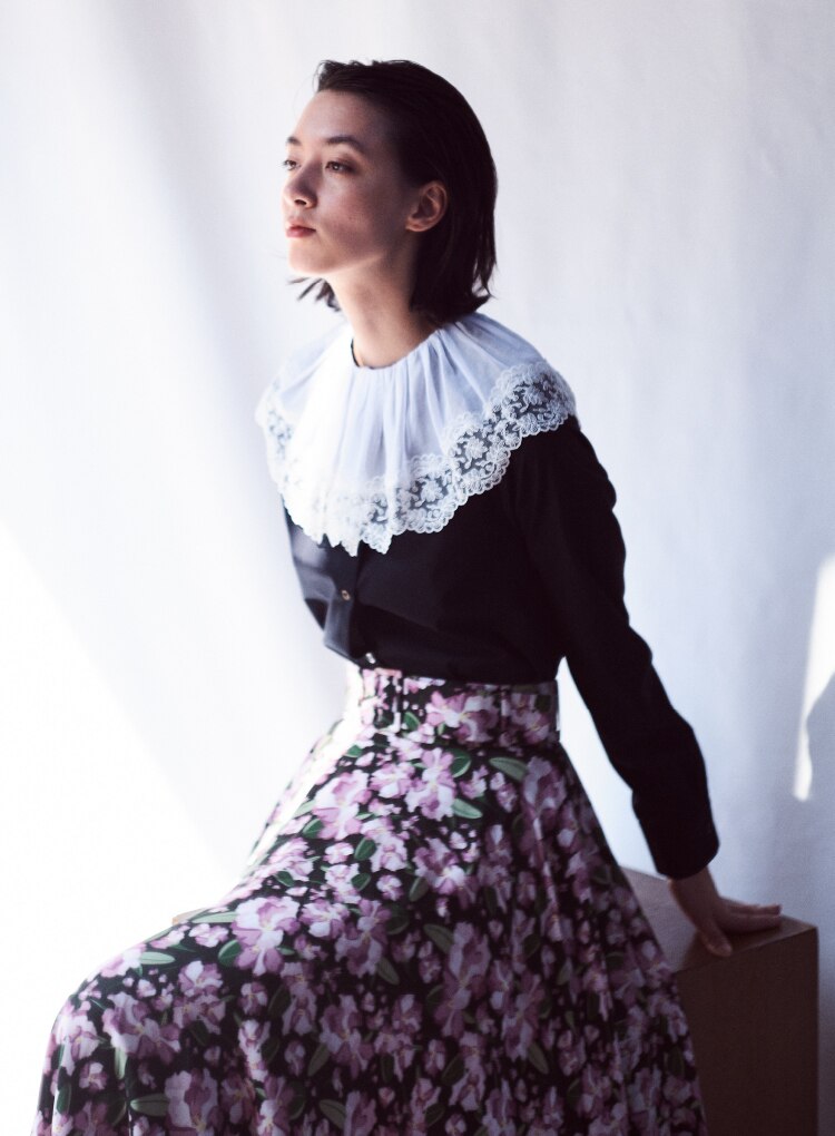 Salon le Chic 2023 AW SEASON COLLECTION