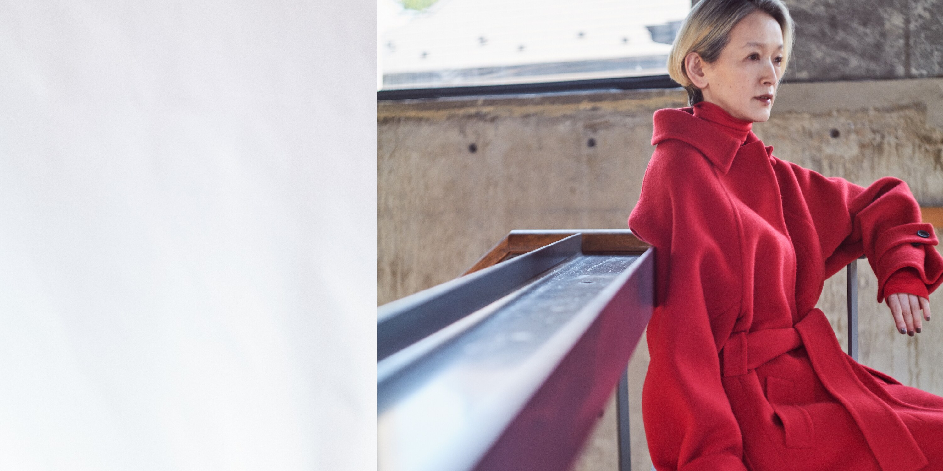 Salon le Chic 2023 AW SEASON COLLECTIO