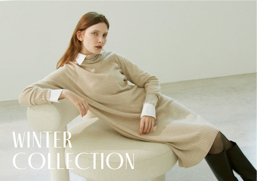 2025 WINTER collection