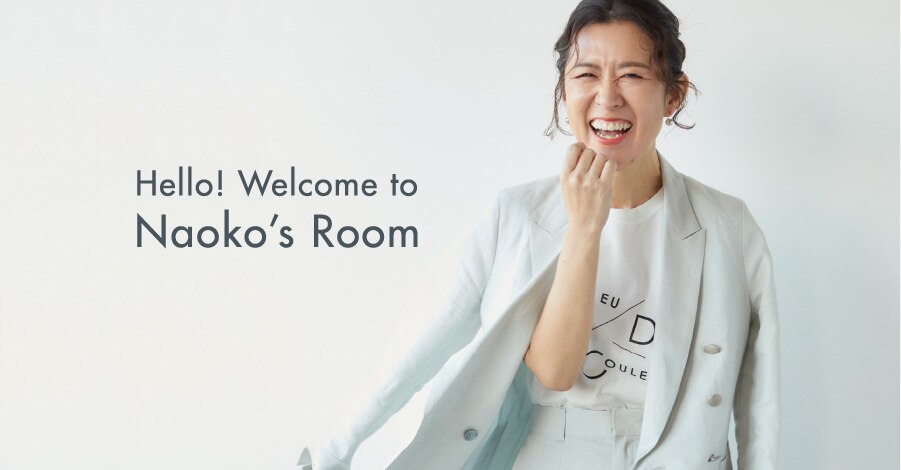 Hello! Welcome to Naoko's Room