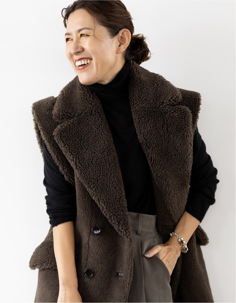 ブルゾン 高島屋限定品 season style lab アウター SEASON STYLE LAB（シーズンスタイルラボ）｜高島屋