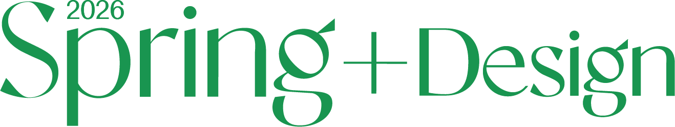 2026 Spring + Design