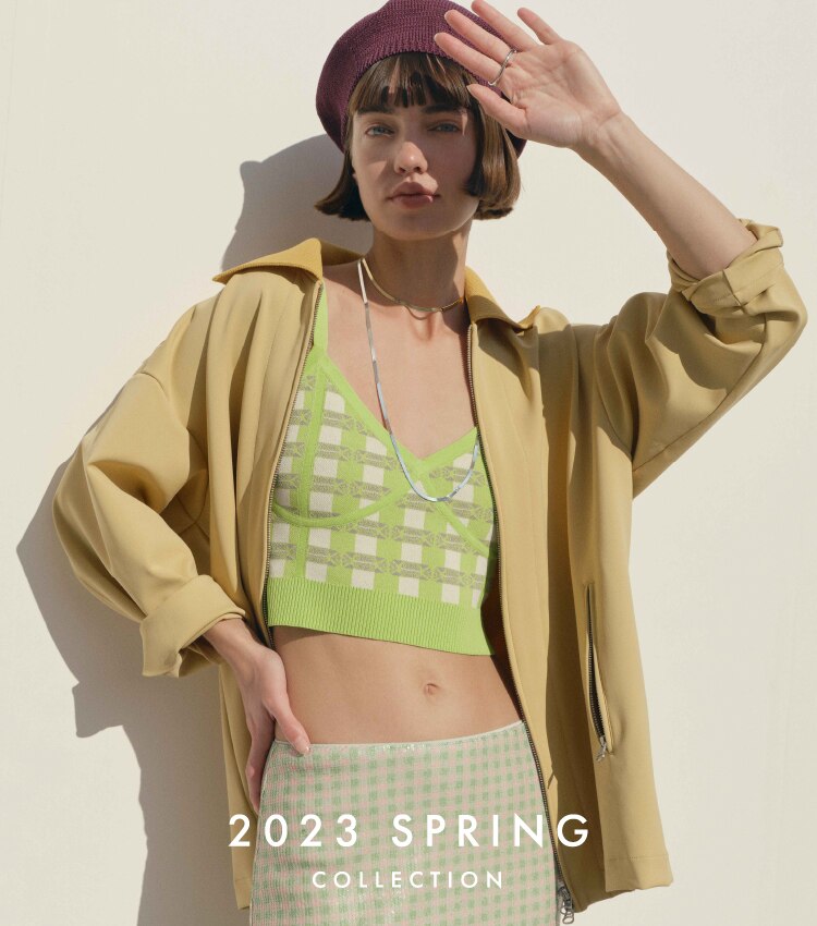 SPRING COLLECTION | STYLE&EDIT（スタイル＆エディット）-高島屋