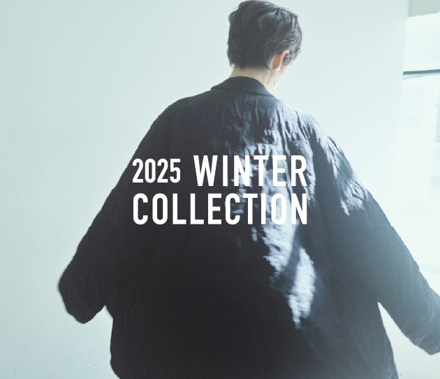 2025 WINTER	COLLECTION