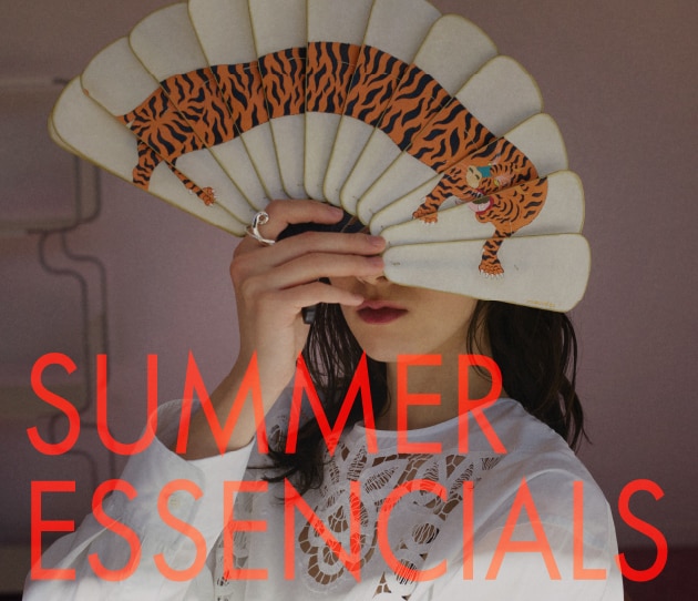 SUMMER ESSENCIALST