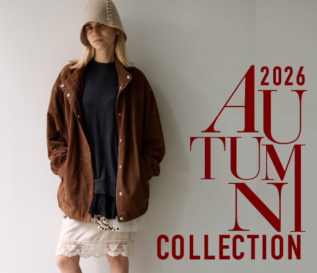 2026 AUTUMN COLLECTION