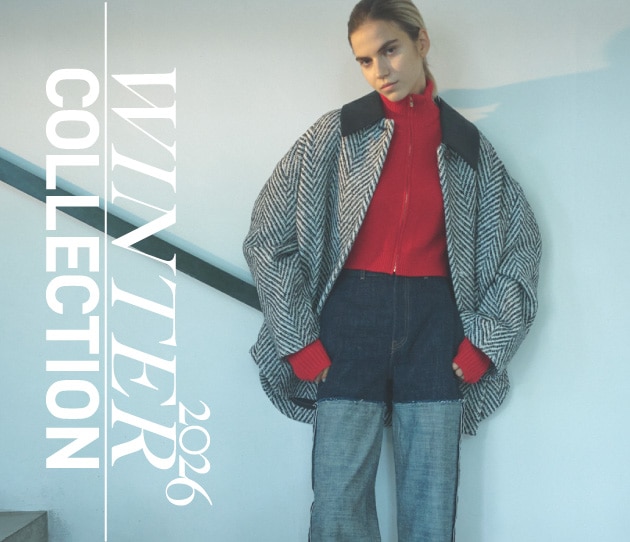 2026 WINTER COLLECTION