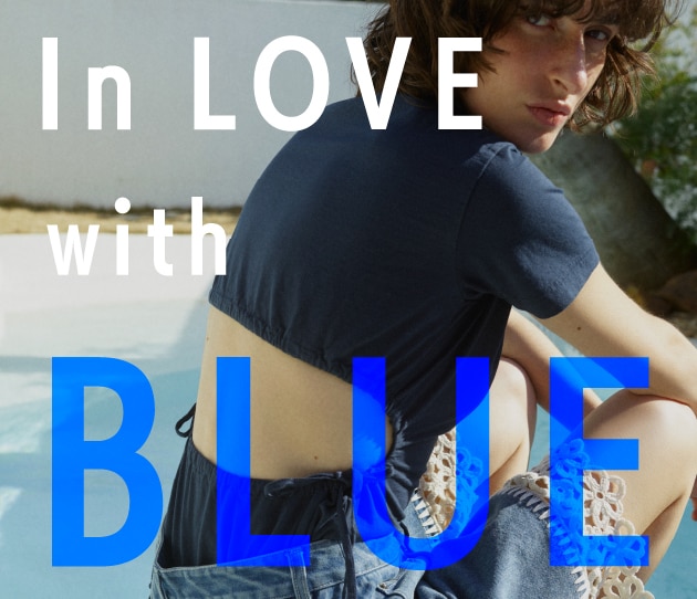 In LOVE with BLUE